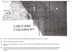 SAUVEGARDE DES CIMETIERES D ORAN MISSION DU 18 AU 23 MAI 2008 N03